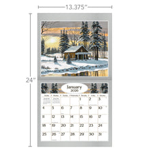 Load image into Gallery viewer, 2026 Lang Calendar - Road Home