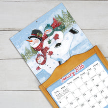 Load image into Gallery viewer, 2026 Lang Calendar - Sam Snowman