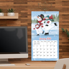 Load image into Gallery viewer, 2026 Lang Calendar - Sam Snowman