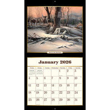 Load image into Gallery viewer, 2026 Lang Calendar - Terry Redlin
