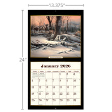 Load image into Gallery viewer, 2026 Lang Calendar - Terry Redlin