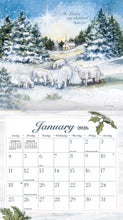 Load image into Gallery viewer, 2026 Lang Calendar - The Lord is my Shephard