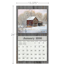 Load image into Gallery viewer, 2026 Lang Calendar - On the Farm
