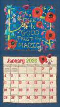 Load image into Gallery viewer, 2026 Lang Calendar - Painted Peace