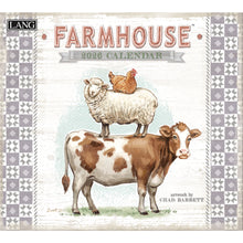 Load image into Gallery viewer, 2026 Lang Calendar - Farmhouse