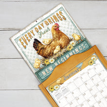 Load image into Gallery viewer, 2026 Lang Calendar - Farmhouse