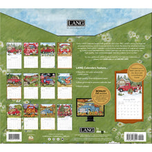 Load image into Gallery viewer, 2026 Lang Calendar - Truckin' Along
