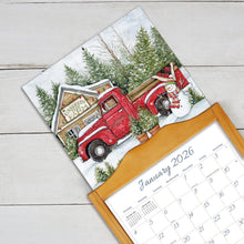 Load image into Gallery viewer, 2026 Lang Calendar - Truckin' Along