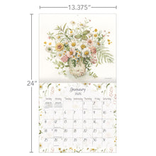 Load image into Gallery viewer, 2026 Lang Calendar - Watercolor Seasons