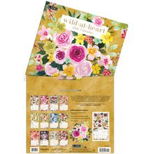 Load image into Gallery viewer, 2026 Lang Calendar - Wild At Heart