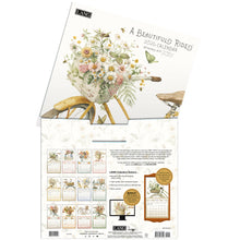 Load image into Gallery viewer, 2026 Lang Calendar - A Beautiful Ride