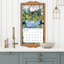 Load image into Gallery viewer, 2026 Lang Calendar - Gallery Florals - NK