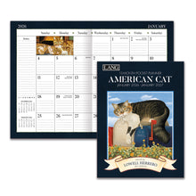 Load image into Gallery viewer, 2026 Monthly Pocket Planner - American Cat