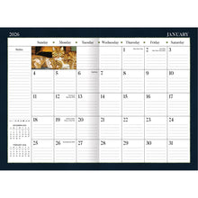 Load image into Gallery viewer, 2026 Monthly Pocket Planner - American Cat