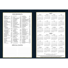 Load image into Gallery viewer, 2026 Monthly Pocket Planner - American Cat