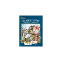 Load image into Gallery viewer, 2026 Monthly Pocket Planner - Heart & Home