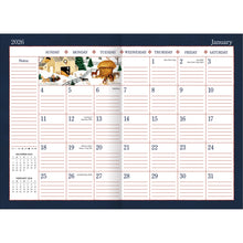 Load image into Gallery viewer, 2026 Monthly Pocket Planner - Linda Nelson
