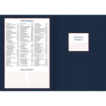 Load image into Gallery viewer, 2026 Monthly Pocket Planner - Linda Nelson