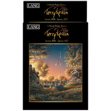 Load image into Gallery viewer, 2026 Monthly Pocket Planner - Terry Redlin