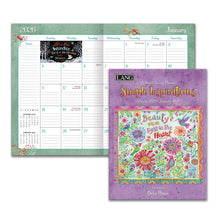 Load image into Gallery viewer, 2026 Monthly Pocket Planner - Simple Inspirations