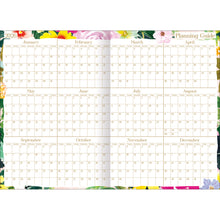 Load image into Gallery viewer, 2026 Monthly Pocket Planner - Wild At Heart