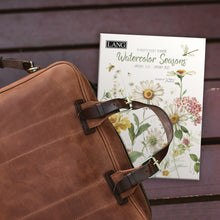 Load image into Gallery viewer, 2026 Monthly Pocket Planner - Watercolor Seasons
