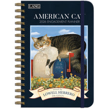Load image into Gallery viewer, Monthly Engagement Planner - American Cat