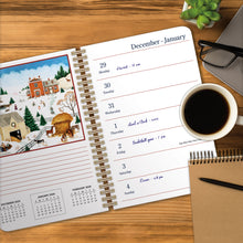 Load image into Gallery viewer, Monthly Engagement Planner - Linda Nelson Stocks