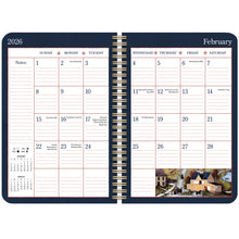 Load image into Gallery viewer, Monthly Engagement Planner - Linda Nelson Stocks