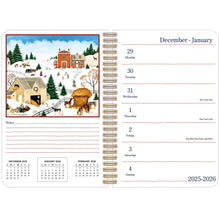 Load image into Gallery viewer, Monthly Engagement Planner - Linda Nelson Stocks