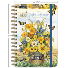 Load image into Gallery viewer, Monthly Engagement Planner - Garden Botanicals