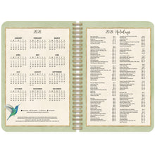 Load image into Gallery viewer, Monthly Engagement Planner - Birds in the Garden