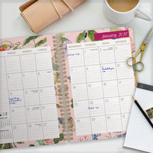 Load image into Gallery viewer, Monthly Engagement Planner - Patina Vie