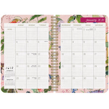 Load image into Gallery viewer, Monthly Engagement Planner - Patina Vie