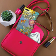 Load image into Gallery viewer, 2026 Two Year Pocket Planner - Color My World*