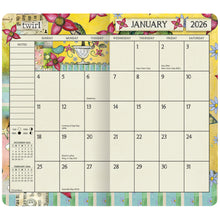 Load image into Gallery viewer, 2026 Two Year Pocket Planner - Color My World*