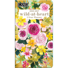 Load image into Gallery viewer, 2026 Two Year Pocket Planner - Wild At Heart*