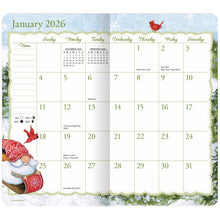 Load image into Gallery viewer, Two Year Pocket Planner - Gnome Sweet Gnome