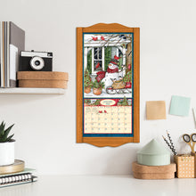 Load image into Gallery viewer, Vertical Wall Calendar - Heart And Home