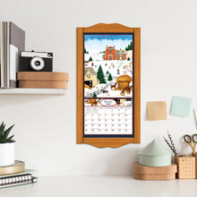Load image into Gallery viewer, Vertical Wall Calendar - Linda Nelson Stocks