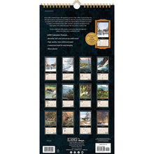 Load image into Gallery viewer, Vertical Wall Calendar - Treasured Times