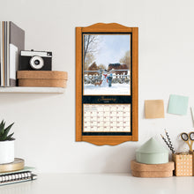 Load image into Gallery viewer, Vertical Wall Calendar - Treasured Times