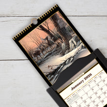 Load image into Gallery viewer, Vertical Wall Calendar - Terry Redlin