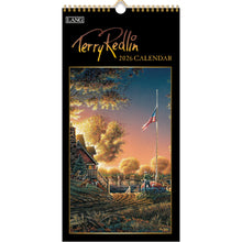 Load image into Gallery viewer, Vertical Wall Calendar - Terry Redlin