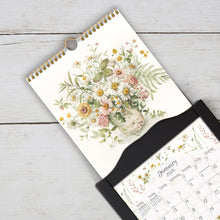Load image into Gallery viewer, Vertical Wall Calendar - Watercolor Seasons