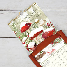 Load image into Gallery viewer, Vertical Wall Calendar - Abundant Friendship