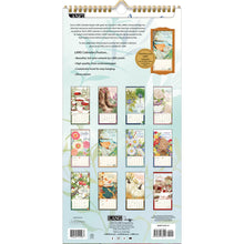 Load image into Gallery viewer, Vertical Wall Calendar - Abundant Friendship