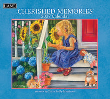 Load image into Gallery viewer, 2027 Lang Calendar - Cherished Memories
