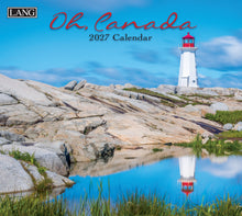 Load image into Gallery viewer, 2027 Lang Calendar - Oh Canada