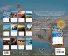Load image into Gallery viewer, 2027 Lang Calendar - Oh Canada